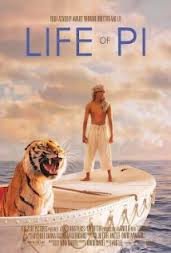 Life Of Pi 少年Pi的奇幻漂流