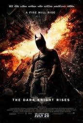 The Dark Knight Rise 黑暗騎士：黎明昇起