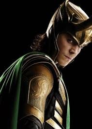 The Avengers 復仇者聯盟之Loki