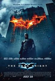 The Dark Knight 蝙蝠俠：黑暗騎士