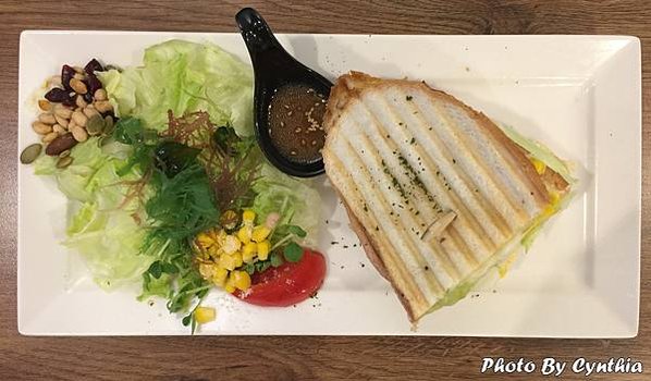 【板橋】Foodman Sandwich Cafe 豐滿總匯