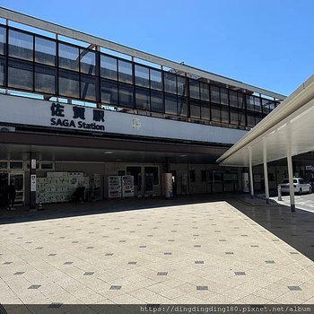 日本。北九州散步DAY1。佐賀縣：川上峽鯉魚旗春之祭＋佐賀市