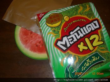 正宗泰國小浣熊海苔.JPG