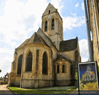 【法國奧維】Auvers-sur-Oise--跟著梵谷的步伐