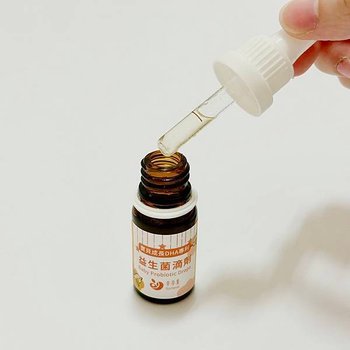 【 幸孕果 】寶貝成長 DHA 專利益生菌滴劑