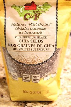 Chia seeds