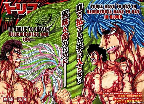 toriko 23