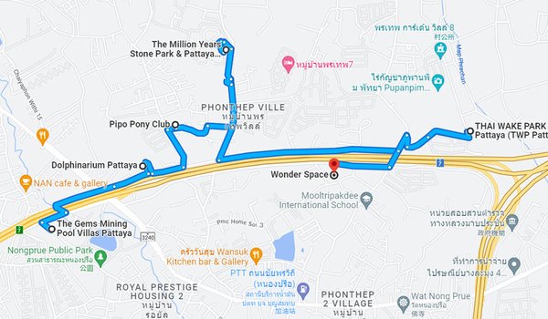 The Gems Mining Pool Villas Pattaya MAP.jpg