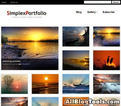 simplexportfolio