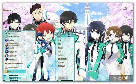 Mahouka Koukou no Rettousei By Kan  milo0922.pixnet.net__022__022