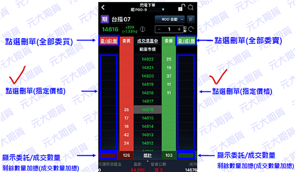 如何使用投資先生的閃電下單？