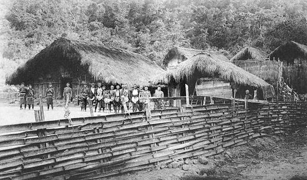 邵族祖靈祭 除穢祈豐收保佑子孫豐收、平安+邵族石印社+「除穢