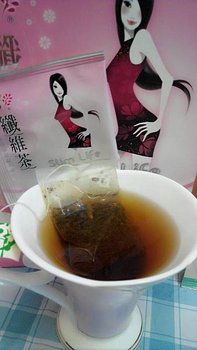 速淨纖維茶及超速纖維茶