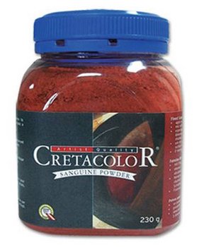 CRETACOLOR Sanguine Powder 230g.jpg