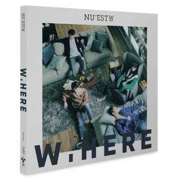 ImageViewerEShop.jpg - 2017.10.11 뉴이스트 W (NU\\&apos;EST W) 首張迷你專輯 『W, HERE』 發行資訊