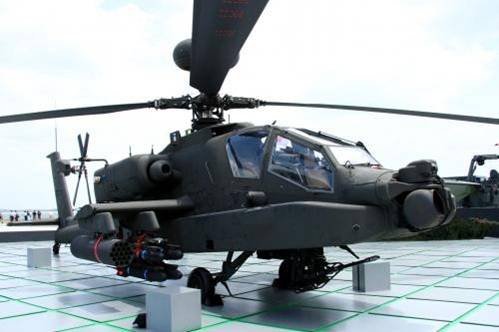 AH-64E