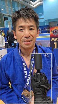 [參訪BJJ] 巴西柔術 Marianas Open國際錦標