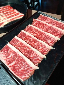 食記 ཾ名炙炭火燒肉༺新北三重｜頂級燒肉、海鮮燒烤吃到飽