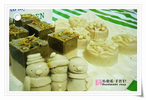 金盞花修護寶貝皂600g玫瑰杏桃嫩白皂600g