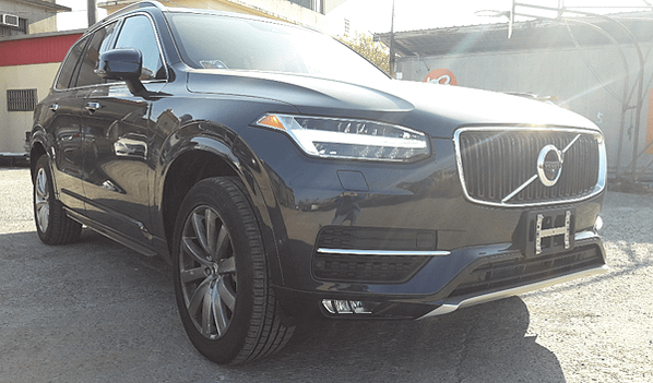 北歐休旅旗艦 Volvo XC90 T6正七人座美規外匯車的價格及性能油耗介紹 好爸爸的小幫手Volvo XC90