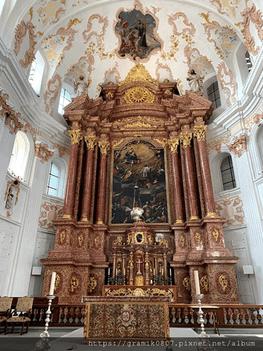 【瑞士琉森Luzern /Lucerne】-湖光山色下的幽靜