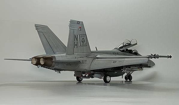 MENG 1/48 F/A-18F SUPER HORNET