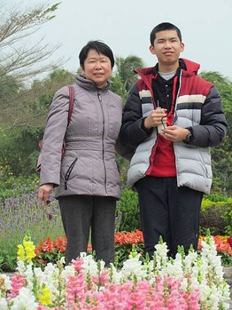 費茲洛公園20140302-2115.JPG