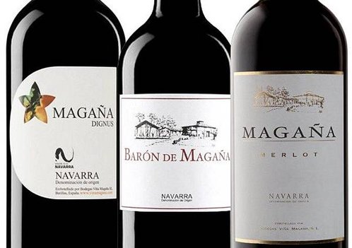 Bodegas Vina Magana