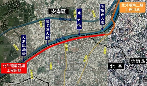 【九份子重劃區】台南市安南區新重劃區九份子北外環道路~薔薇媽媽看屋手札