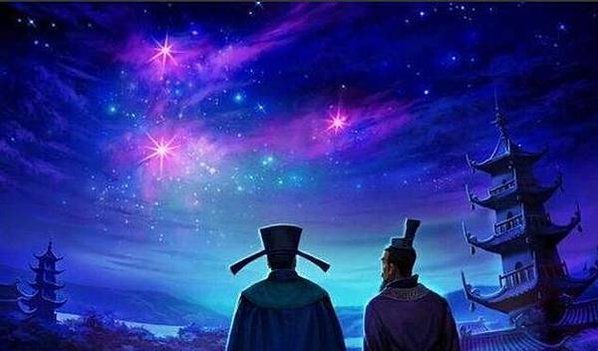 方位判定/南斗六星榮祿壽命-北斗七星判別四季/古代的人們都不