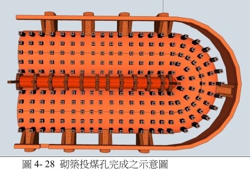 霍夫曼窯（八卦窯）/「如八卦坐鎮，同太極順勢運轉」八卦窯在日