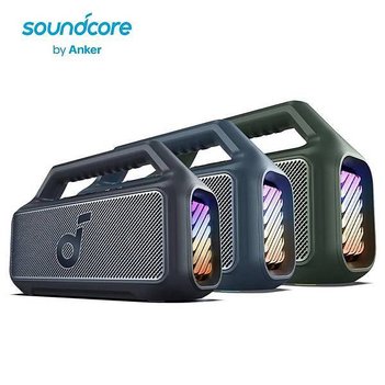 快來看看Anker soundcore Boom 2 重低音