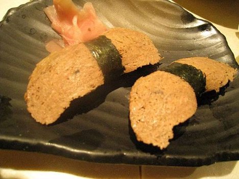 壽司