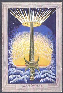 ace of swords