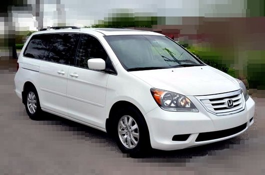 美規三代(2005-2010)Honda ODYSSEY，3.5公升引擎5速自排變速箱，製造國為美國。第二代Honda ODYSSEY引擎和K9 3.0零件通用，第三代Honda ODYSSEY引擎 和03後的Accord 3.0通用。