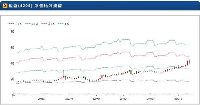 4205淨值比