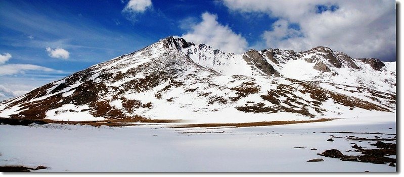 Mount Evans 1