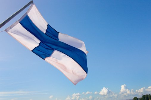 Flag of Finland