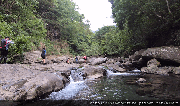 &lt;桃園 l 宇內滑水道 &gt; 免費好抵達天然滑水道