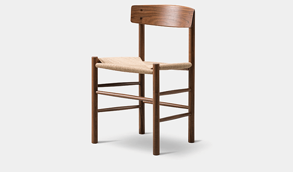 Fredericia Mogensen Chair_10