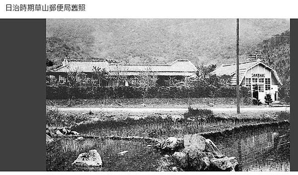 台灣曾經最美麗的郵局/1920年代的屏東郵便局，造型類似新竹