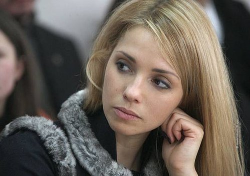 yevhenia tymoshenko