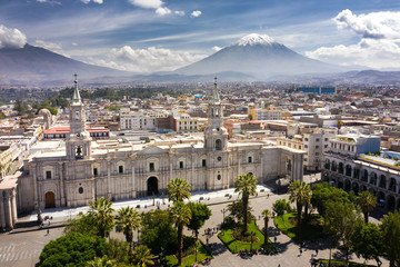 南美深心遊[三]秘魯：27. 阿雷基帕 (Arequipa)