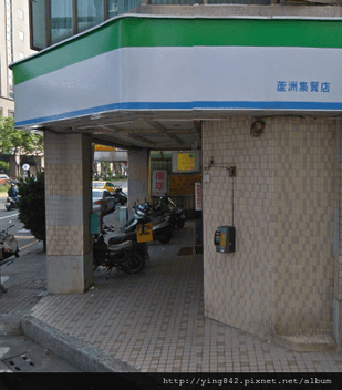 蘆洲-全家集賢店