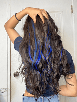 【台中接髮推薦】電話亭Hair Salon隱藏版髮廊讓妳變成