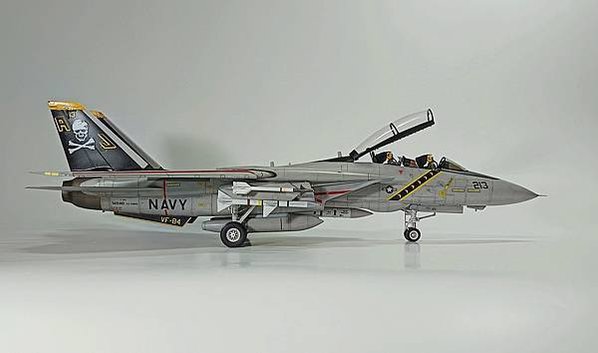 Hasegawa 1/48 F-14A  Tomcat 雄貓