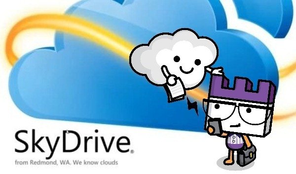 skydrive