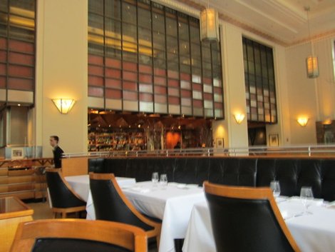 @Eleven Madison Park Restaurant