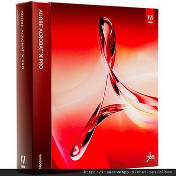 Adobe Acrobat X 10 Pro