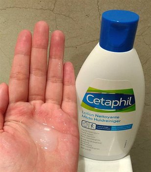 【保養】Cetaphil 舒特膚溫和潔膚乳~敏弱肌的洗臉福音